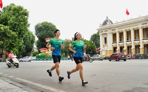 VPBank Hanoi Marathon ASEAN 2020: An toàn "Đón bình minh – Chào bình thường mới"