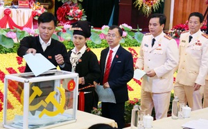 Ông Đặng Xuân Phong làm Bí thư Tỉnh ủy Lào Cai