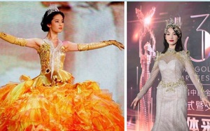 “Nữ thần Kim Ưng 2020” bị chê bai thậm tệ, Lưu Diệc Phi đột nhiên thành tâm điểm nhờ bức ảnh năm 19 tuổi
