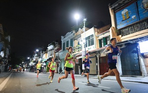 Hàng loạt thành tích ấn tượng tại VPBank Hanoi Marathon ASEAN 2020