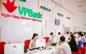 Vốn rẻ đổ về, VPBank cán mốc 92% kế hoạch lợi nhuận năm