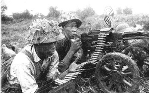 Khẩu súng máy cồng kềnh, cổ lỗ sĩ được Việt Nam dùng đánh Mỹ