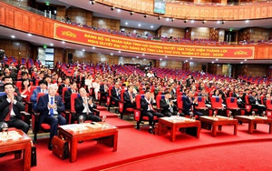 Hải Dương: Ông Phạm Xuân Thăng được bầu làm Bí thư tỉnh ủy