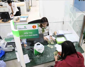 Dự toán thu ngân sách Nhà nước năm 2021 tăng 1,5% so với ước thực hiện năm 2020