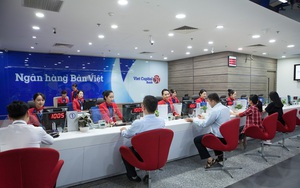 Thu nhập bình quân nhân viên Viet Capital Bank bị giảm dù lợi nhuận 9 tháng tăng 63% 