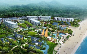 Sau điều chỉnh quy hoạch, dự án resort 16 ha ở Quảng Ninh bị “treo” không rõ lý do