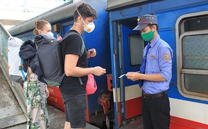 Ga Sài Gòn giảm 20% giá vé tàu đi, đến khu vực miền Trung