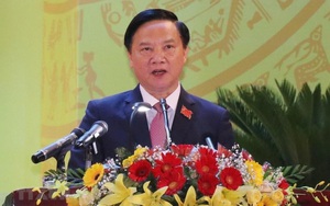 Ủy viên Trung ương Đảng, Bí thư Tỉnh ủy Nguyễn Khắc Định đảm nhận thêm chức vụ mới