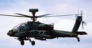Sức mạnh 9 trực thăng tấn công uy lực bậc nhất thế giới