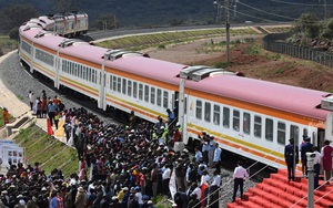 Sáng kiến Vành đai và Con đường: Kenya khó trả nợ, tìm cách đàm phán lại với Trung Quốc