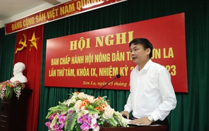 Sơn La có tân Chủ tịch Hội Nông dân tỉnh