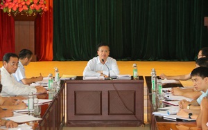 Sơn La: Chủ tịch UBND thành phố thông tin về khu đất tái định cư Bệnh viện Đa khoa 550 giường