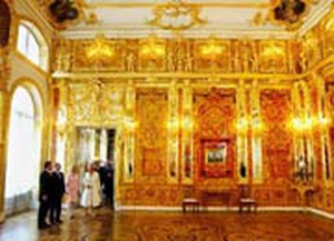Căn phòng hổ phách thời Sa hoàng Nga có gì đặc biệt?