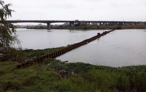 Đà Nẵng: Đề xuất làm đập ngăn mặn kết hợp cầu đi bộ trên sông Cẩm Lệ trị giá 410 tỷ đồng