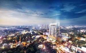 Văn Phú - Invest mở bán căn hộ hoàn thiện tại dự án hạng sang Grandeur Palace - Giảng Võ