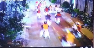 Bắt giam thêm 6 người vụ nhóm ‘áo cam’ gây rối ở Bình Tân