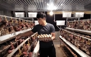 Đắk Nông: Hotboy nông dân nuôi gà gì mà mỗi tháng thu nhập 50 triệu đồng?