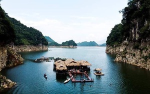 Quỳnh Nhai đánh thức tiềm năng du lịch lòng hồ sông Đà