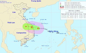 Tại sao Tổng cục Khí tượng thủy văn đề xuất loại bỏ tên bão LINFA trong danh sách tên bão?