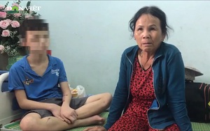 Clip: Ông bà nội của cháu bé phụ quán bánh xèo bị bạo hành dã man tức tốc ra Bắc Ninh tìm cháu