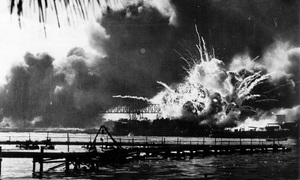 Ai đã châm ngòi cho trận Trân Châu Cảng, khiến Nhật - Mỹ điên cuồng đối đầu?