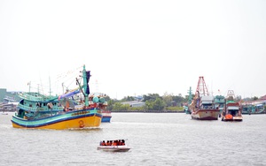 Một chủ tàu cá tỉnh Kiên Giang bị UBND tỉnh Cà Mau ra quyết định xử phạt hành chính 400 triệu đồng vì lỗi gì?