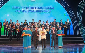 Tân Hiệp Phát và hành trình 30 năm đóng góp giá trị bền vững cho cộng đồng - Ảnh 10.