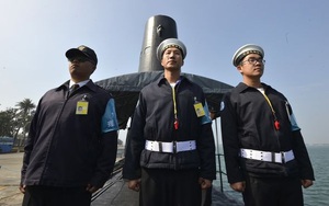 Đài Loan gấp rút sản xuất siêu vũ khí dưới nước đối phó Trung Quốc