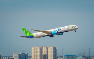 Bamboo Airways được vinh danh &quot;Hãng hàng không khu vực hàng đầu châu Á&quot;