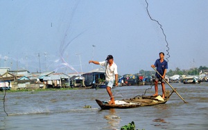 Tháng 11 này mực nước đầu nguồn sông Cửu Long tăng hay giảm?