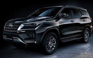 Toyota Fortuner 2021 sở hữu động cơ V6 4.0L, liệu có đáng mua?