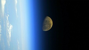 Hé lộ lời giải thích bất ngờ cho nguồn gốc của Mặt Trăng