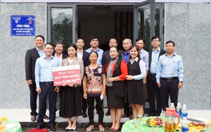 Agribank Đà Nẵng trao tặng nhà tình nghĩa cho gia đình có công với cách mạng