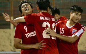 Thạch Bảo Khanh dẫn dắt Viettel "thâu tóm danh hiệu" Giải U21 QG 