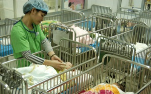 Việt Nam duy trì ổn định mức sinh thay thế