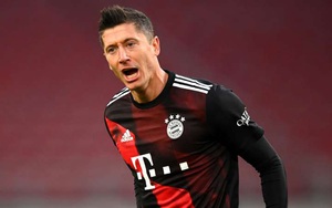 Lewandowski: 'Tôi đã từng đồng ý gia nhập M.U'