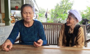 Ở Nghệ An có ngôi làng đặc biệt tên là làng trường thọ, nói lí do trường thọ nhiều người ngỡ ngàng