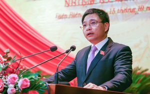 Bí thư Tỉnh ủy Nguyễn Văn Thắng giữ chức Trưởng Đoàn đại biểu Quốc hội