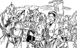 Vị vua nào trong lịch sử Việt Nam có tới 9 hoàng hậu?