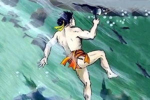 Tài bơi lặn siêu phàm của danh tướng Yết Kiêu đến từ đâu?