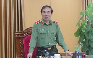 Thiếu tướng Vũ Xuân Viên: "Các đối tượng lăm le hoạt động phạm tội tại Đà Nẵng hãy dè chừng"