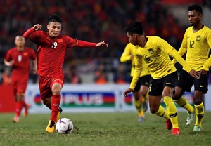ĐT Việt Nam nhận tin cực vui từ vòng loại World Cup 2022