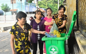 Hội Nông dân Hải Phòng tổ chức Hội nghị truyền thông về dự án xử lý rác thải- Ảnh 6.