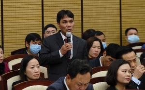 Khai thác cát trái phép ở Hà Nội: "Cát như con gái 18 thường xuyên bị nhòm ngó, Chủ tịch cũng rất áp lực"