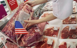 460 doanh nghiệp Mỹ được phép xuất khẩu thịt vào Việt Nam