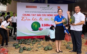 Agribank miền Trung: Chung tay giải cứu nông sản Việt