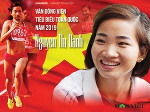 Cô gái vàng Nguyễn Thị Oanh: 8 tháng mất ngủ và 3 HCV kỳ diệu!