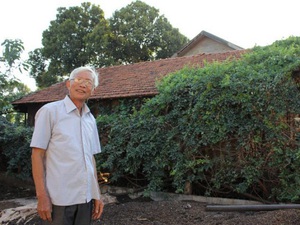 Chuyện lạ Đắk Lắk: Trồng cây thuốc quý khắp bờ rào, mái nhà