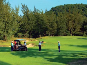 Bắc Ninh xin ý kiến thẩm định dự án sân golf quốc tế Thuận Thành