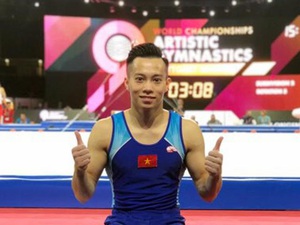 "Nam thần" TDDC Lê Thanh Tùng nói điều bất ngờ khi Olympic 2020 bị hoãn